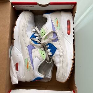 Nike Air Max 90 LTR 5.5Y 7.5 Women’s